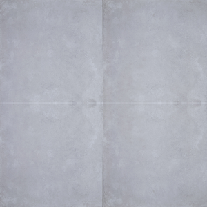 GeoCeramica® 80x80x4 Concreet Silver