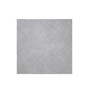 GeoCeramica® topplaat 80x80x1 Impasto Grigio Décor