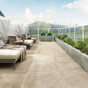 GeoCeramica 80x80x4 ROYAL STONE Beige - MBI de Steenmeesters