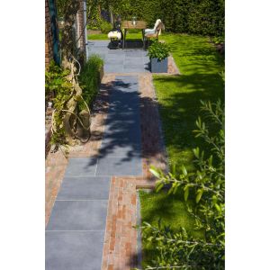 GeoCeramica® 60x60x4 Flow Smoke