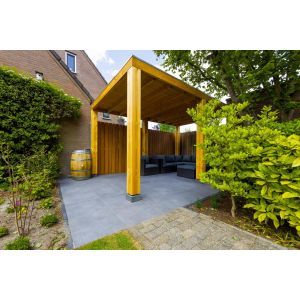GeoCeramica® 60x30x4 Flow Smoke