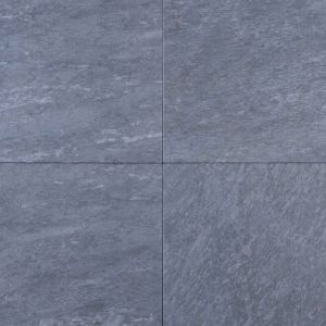 GeoCeramica® topplaat 60x60x1 Fiordi Fumo