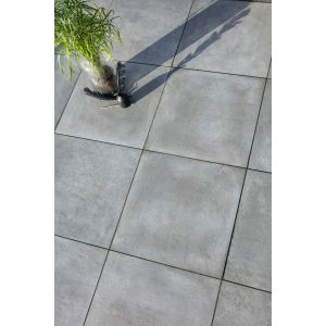 GeoCeramica® 60x60x4 Fumato Mezzo