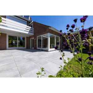 GeoCeramica 60x60x4 Ardes Grigio - MBI de Steenmeesters