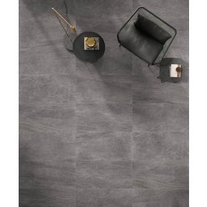 GeoCeramica® 60x60x4 Aspen Basalt