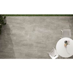 GeoCeramica® 60x60x4 Aspen Oxide