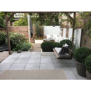 GeoCeramica® 60x60x4 Cendre Rock