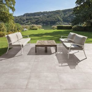 GeoCeramica® 60x60x4 Flow Taupe