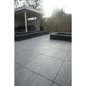 GeoCeramica 2Drive 60x60x6 Fiordi Fumo