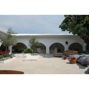 Keramische Tegel GeoCeramica® 80x80x4 cm Ipanema Sandy Beach