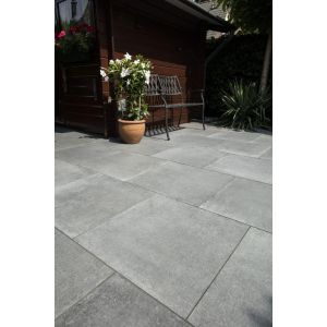 GeoCeramica® 60x60x4 Roccia Carbon