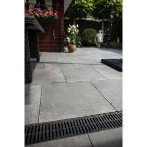 GeoCeramica® 60x60x4 Roccia Grey