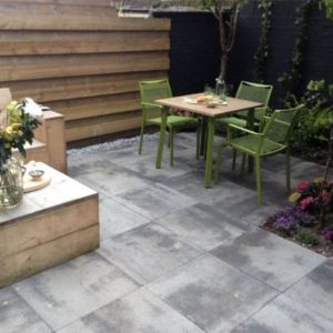 GeoColor 3.0 Tops 60x60x4 Lakeland Grey