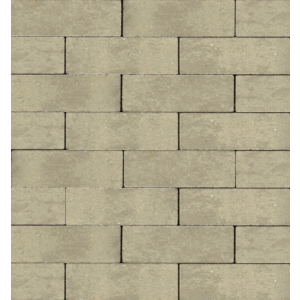 GeoRetron Privato Haarzuilen MBI GeoSteen klinker 21x10,5x8 cm voor zware oprit en infra