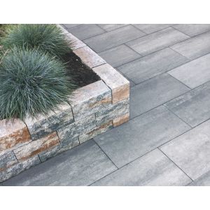Straight Block 35x20x15 cm Kilimanjaro