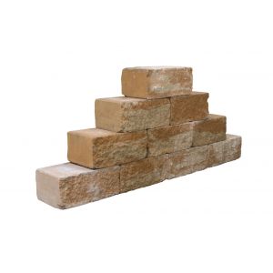 Straight Block 35x20x15 cm Mont Blanc