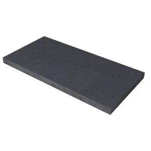 Schellevis Oud Hollandse Tegel 100x200x10 cm Antraciet