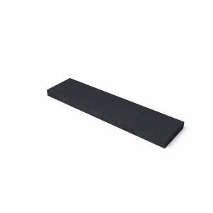 Schellevis Tegel 50x200x10 cm Carbon