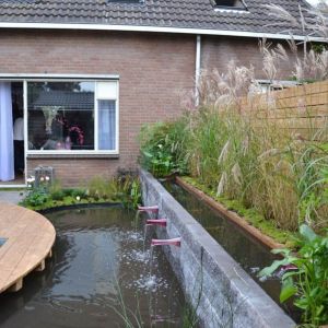 GIGAsplitblok 12x15x60 cm Noors Antraciet