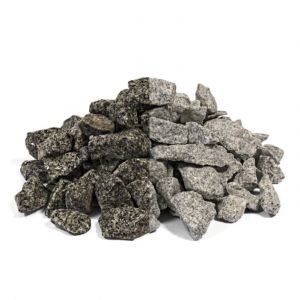 Graniet Split Royal Grey 16-22 mm (zak á 20 kg)
