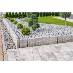 Graniet Split Royal Grey 16-22 mm (zak á 20 kg)