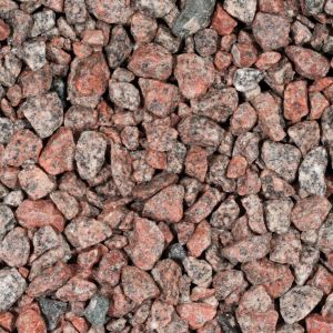 Granito Rosso 8-16 mm (Big Bag á 1500 kg)