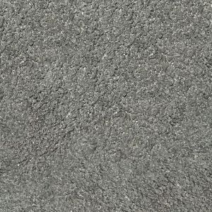 Donkerzwarte Gardenlux Granula betontegel 30x60x6 cm in Basalto Zwart, grofkorrelige structuur zonder facet, opritbestendig en geïmpregneerd.