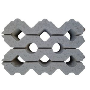 Grasbeton WaterWijs® 40x60x10 cm Grijs vlak