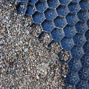 Gravel Lux Rooster 59,2x79x3 cm zwart