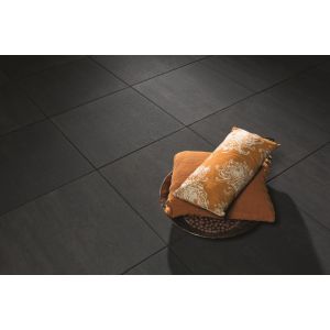 H2O Square 60x60x4 cm Cloudy Arctic Emotion Comfort (Geborsteld) - Kijlstra