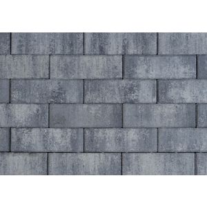 De H₂O longstone is dé steen om mooie geometrische vormen in uw tuin mee aan te brengen. Deze steen heeft een superdichte en gladde deklaag met een kleine velling, waardoor de steen van zichzelf een moderne uitstraling krijgt.
