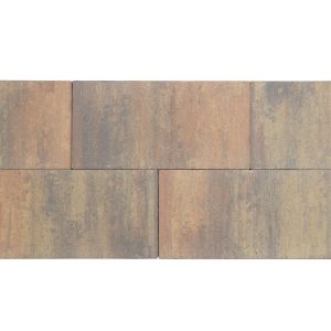 H2O Square 30x60x5 cm Cloudy Brown Emotion