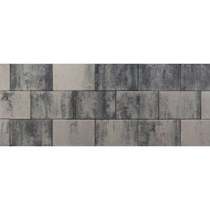 De H₂O square 20x30x6 cm comfort is dit seizoen toegevoegd aan ons assortiment. Met een dikte van 6 cm is deze tegel ook te gebruiken voor een oprit.