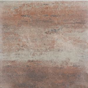 H2O Square 60x60x4 cm Cloudy Trias Emotion Comfort (Geborsteld)