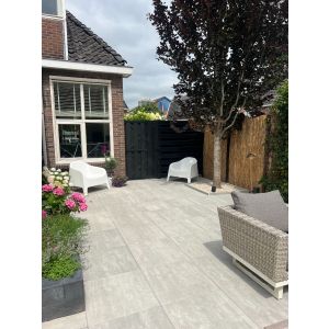 Patio Square 60x60x4 cm concrete