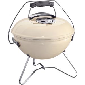 Weber Smokey Joe Premium 37 cm - Ivory - creme