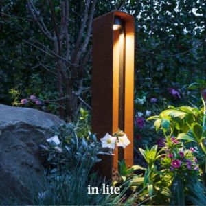 in-lite ACE HIGH Corten
