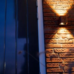 in-lite ACE UP-DOWN - 100-230V Corten