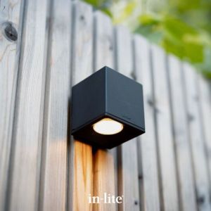 in-lite BIG CUBID Dark Grey