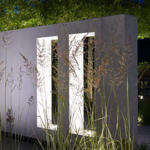 in-lite BIG FLUX ASYMMETRIC Pearl Grey
