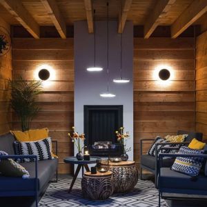 in-lite DISC PENDANT - 100-230V