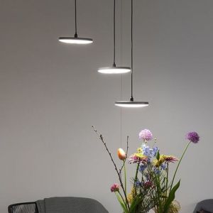 in-lite DISC PENDANT - 100-230V DUO