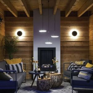 in-lite DISC PENDANT - 100-230V (without BASE)