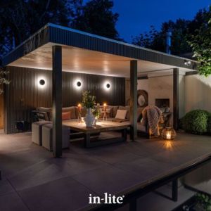 in-lite DISC WALL