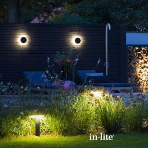 in-lite DISC WALL - 100-230V
