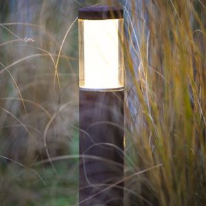 in-lite LIV LOW Corten