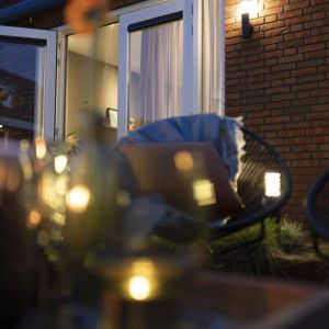 in-lite LIV WALL Dark Grey