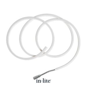 in-lite SMART EVO FLEX TONE 5 ledstrip voor tuinverlichting warm wit flexibel systeem buiten