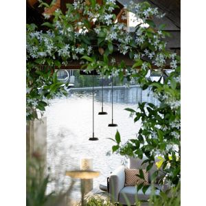 in-lite SWAY PENDANT - 100-230V DUO Black