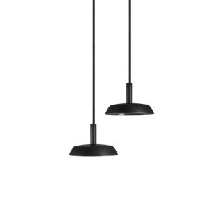 in-lite SWAY PENDANT CAP Black
